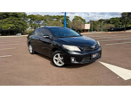 TOYOTA COROLLA 2.0 XEI 16V FLEX 4P AUTOMÁTICO TOYOTA COROLLA 2.0 XEI 16V FLEX 4P AUTOMÁTICO